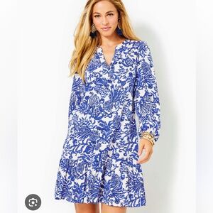 NWT Lilly Pulitzer Alyssa Dress